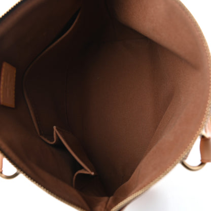 Louis Vuitton Monogram Lockit PM 5 of 9