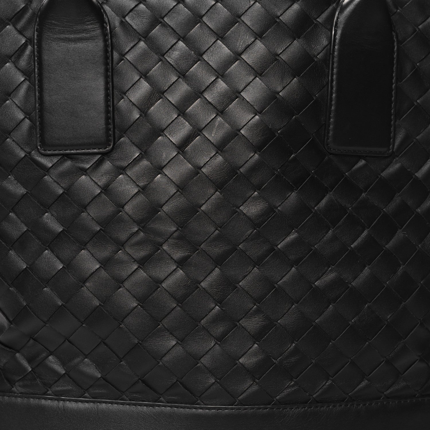 Bottega Veneta Nappa Intrecciato Tote Black 9 of 14