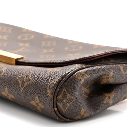 Louis Vuitton Monogram Favorite MM 9 of 9