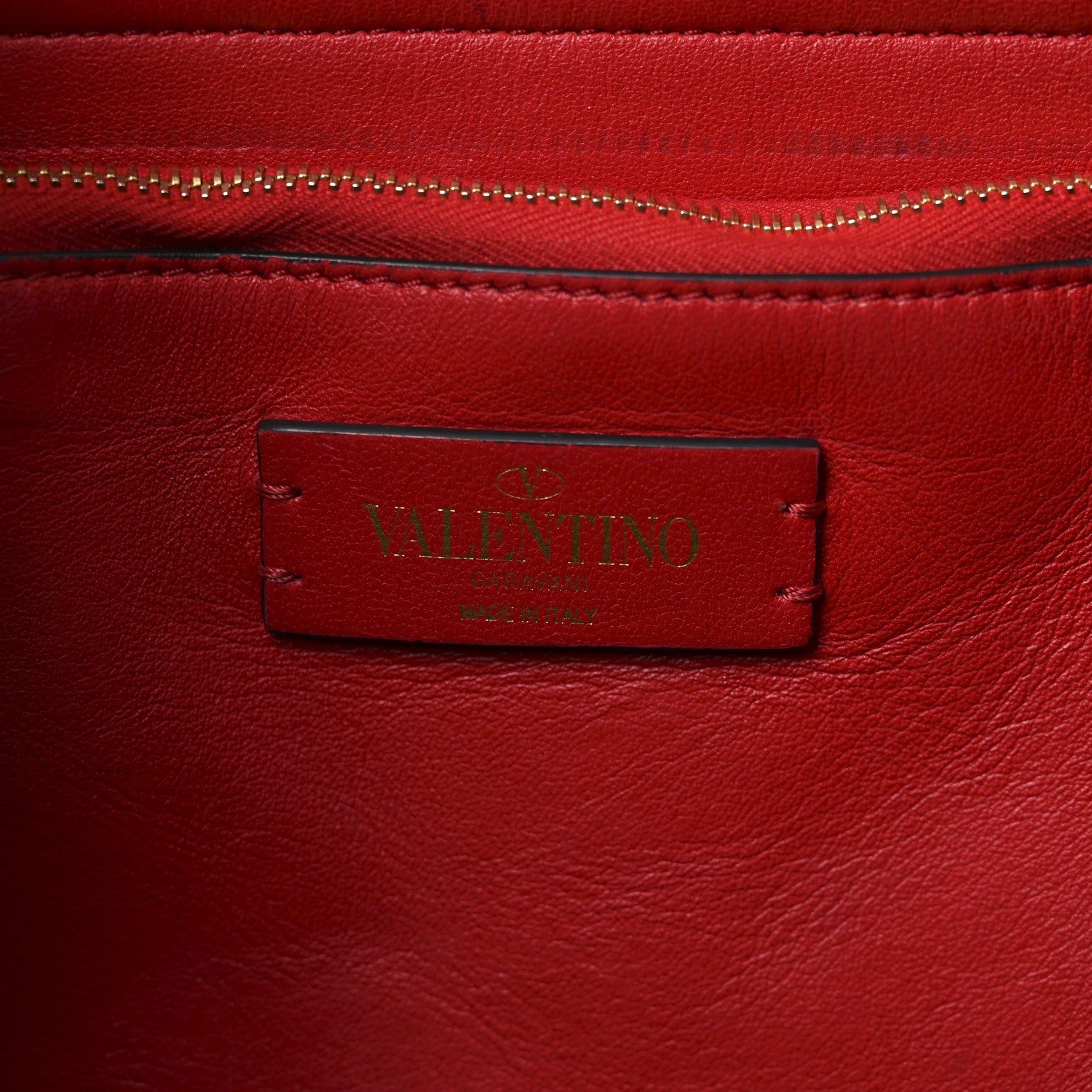 Valentino Garavani Calfskin Large Vlogo Fillme Tote Black 6 of 9