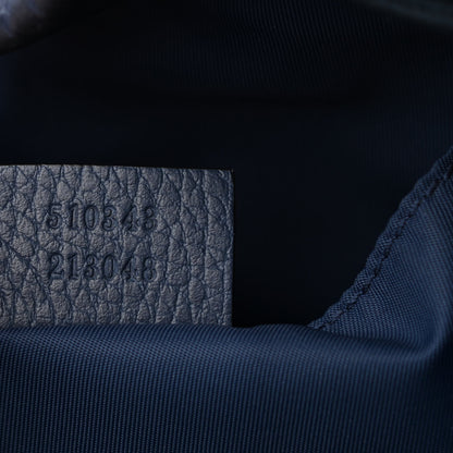 Gucci Nylon Monogram Medium Light Single Buckle Backpack Tide 12 of 25