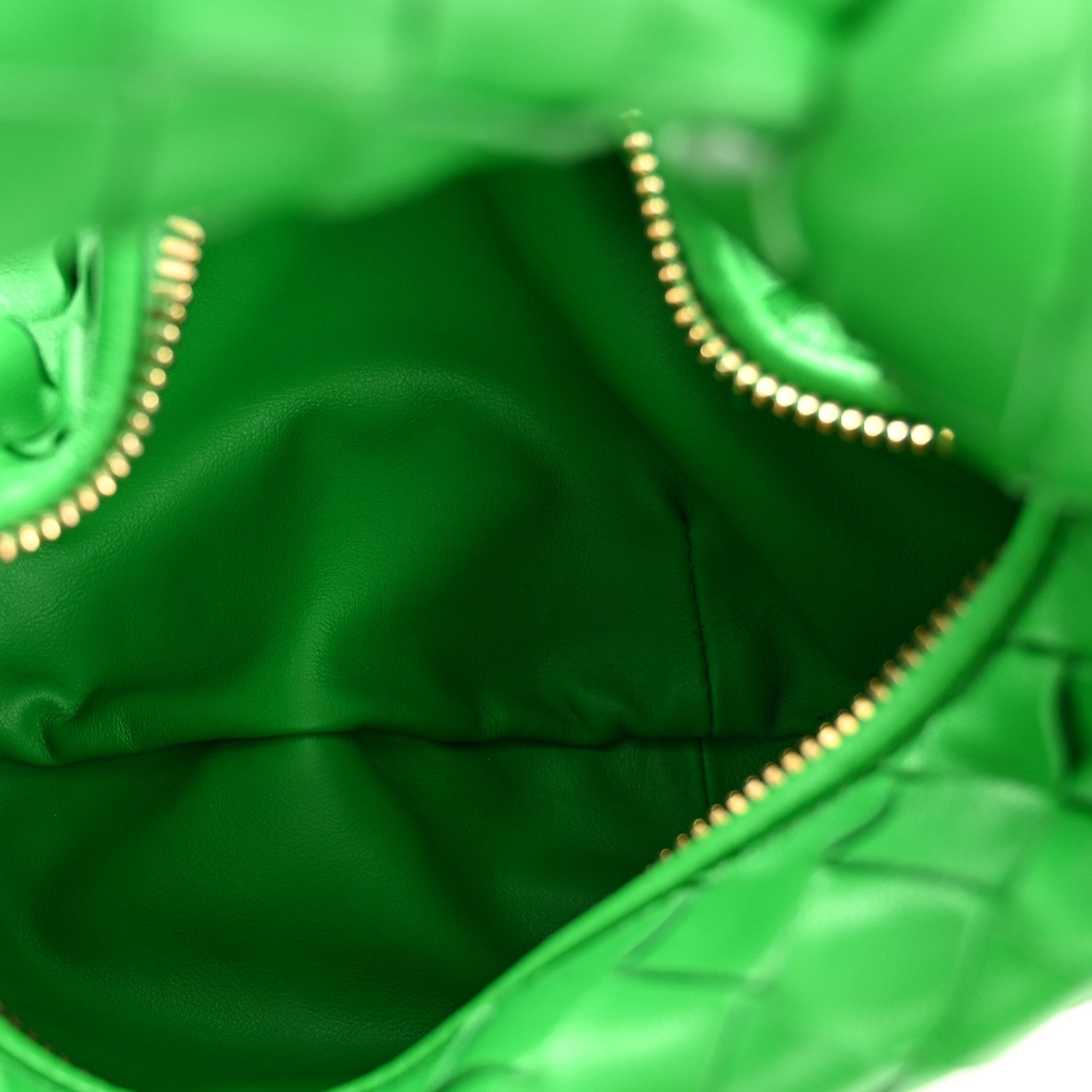 Bottega Veneta Nappa Intrecciato Mini Jodie Parakeet 5 of 13