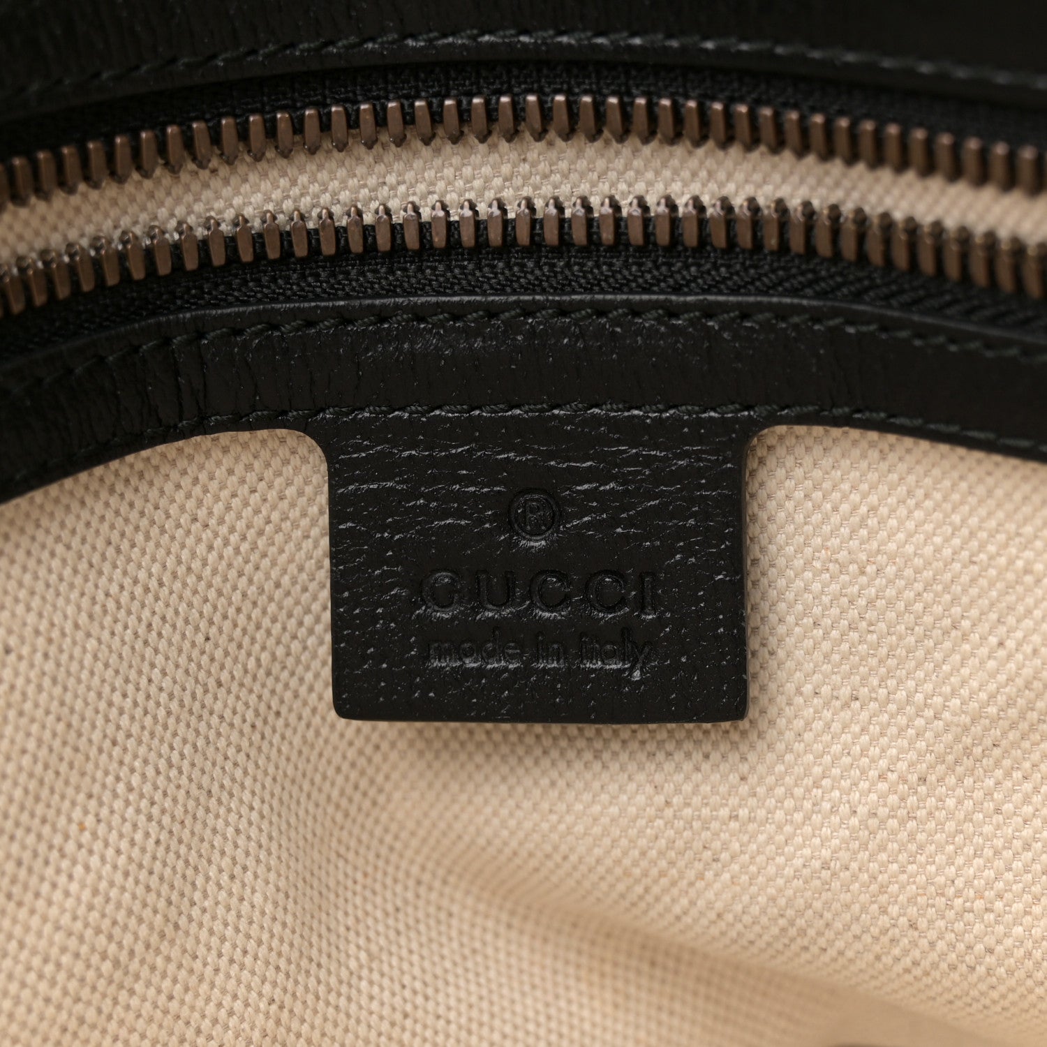 Gucci Velvet GG Monogram Textured Calfskin Web Medium Duffle Bag Red Cipria Black 6 of 12