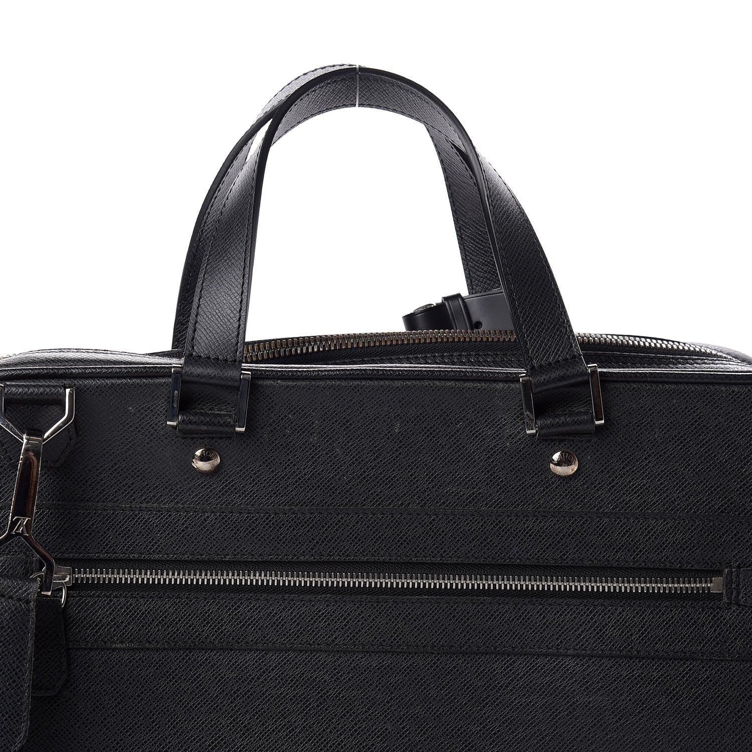 Louis Vuitton Taiga Alexander Briefcase Slate 22 of 23