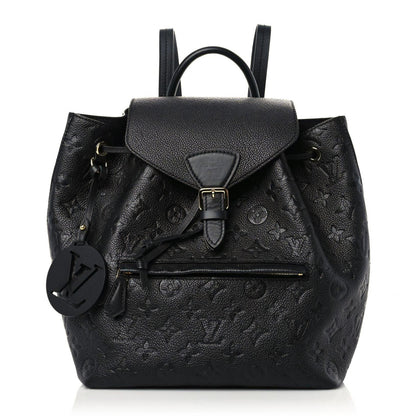 Louis Vuitton Empreinte Montsouris PM Black 1 of 12