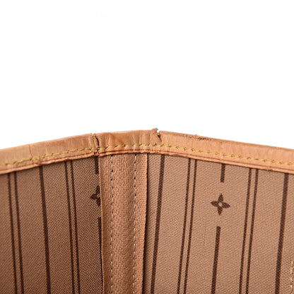 Louis Vuitton Monogram Neverfull MM 12 of 25