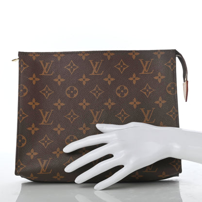 Louis Vuitton Monogram Toiletry Pouch 26 2 of 7