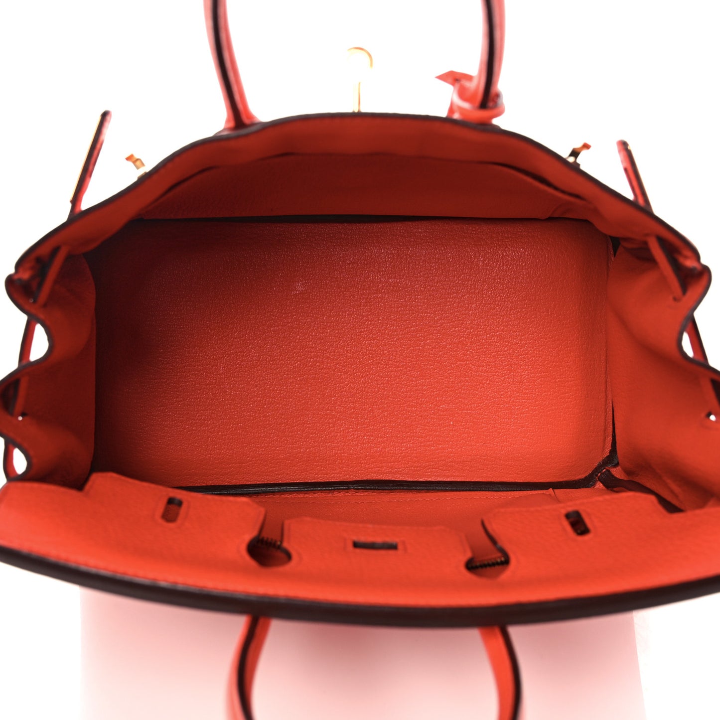 Taurillon Clemence Birkin 25 Feu