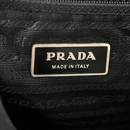 Prada Tessuto Nylon Vela Small Backpack Black 6 of 10