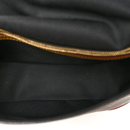 Louis Vuitton Monogram Diane Black 5 of 11