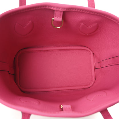 Louis Vuitton Monogram Neverfull Inside Out Bandouliere BB Rose Pondichery 6 of 18
