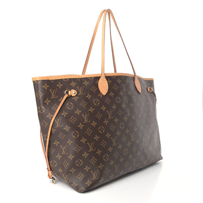 Louis Vuitton Monogram Neo Neverfull GM Pivoine 3 of 5
