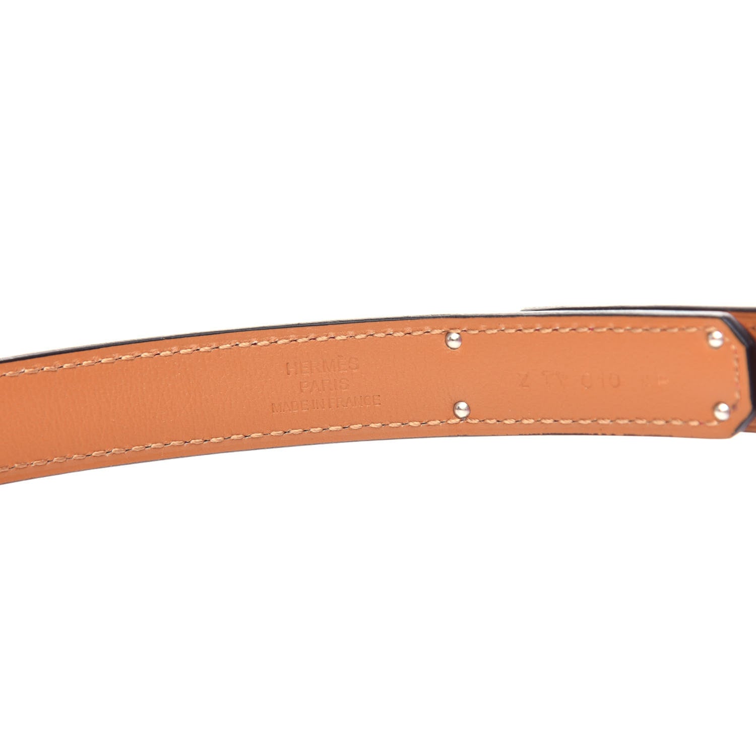 Hermes Epsom Kelly Pocket Belt Rose Mexico 3 of 7