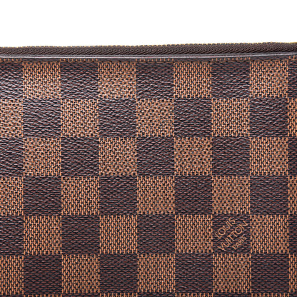 Louis Vuitton Damier Ebene Neverfull MM GM Pochette 12 of 12