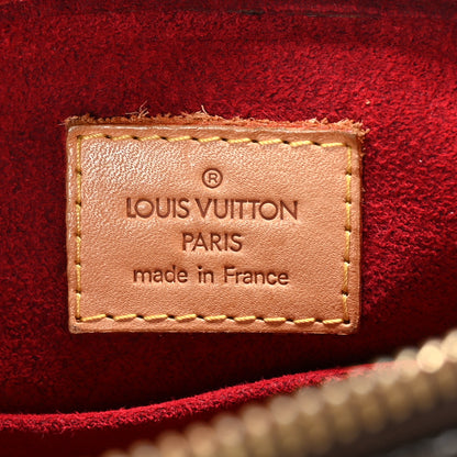 Louis Vuitton Monogram Viva-Cite GM 6 of 9