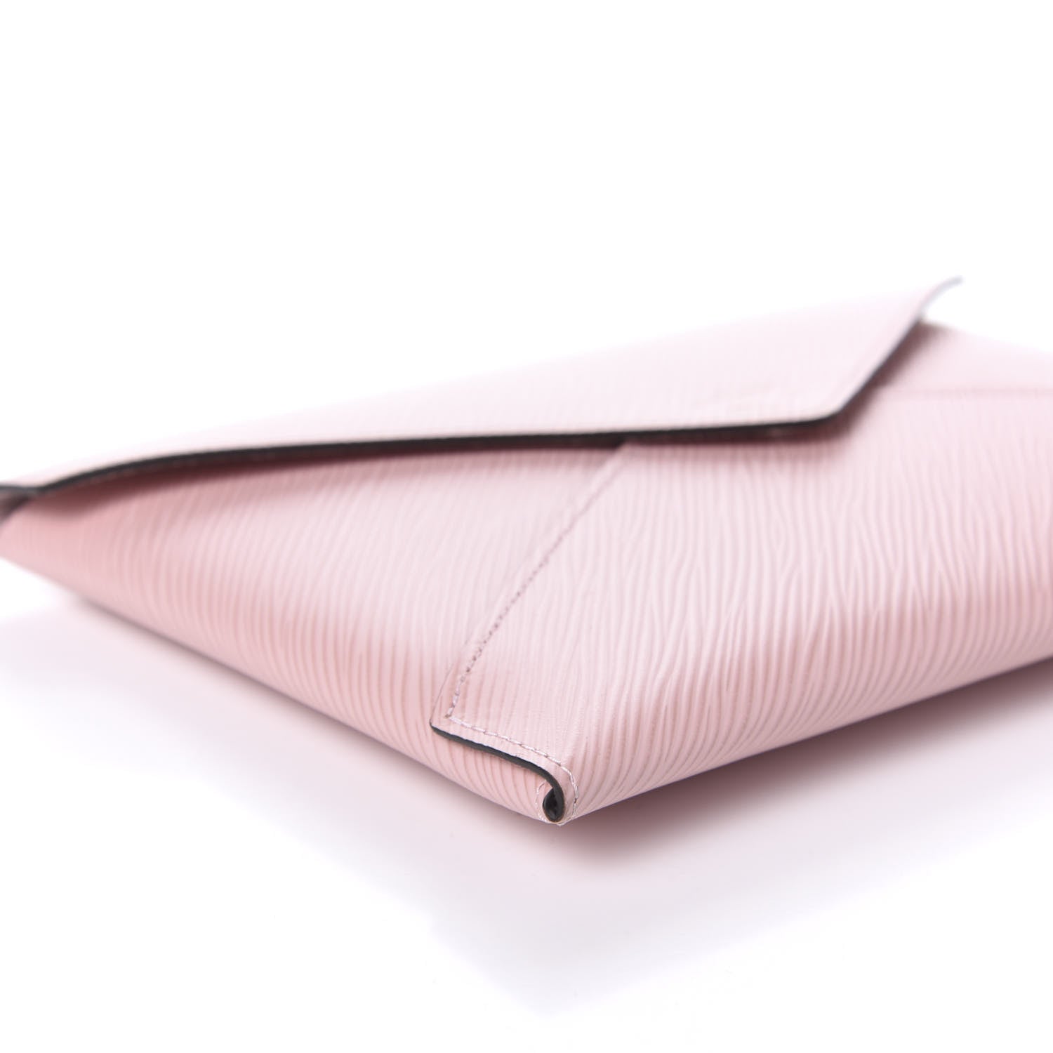 Louis Vuitton Epi Large Kirigami Pochette Insert Rose Ballerine 6 of 9