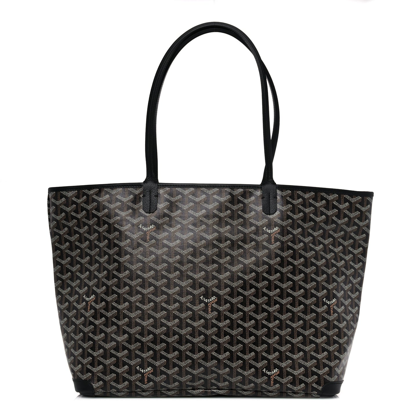 Goyardine Artois MM Black