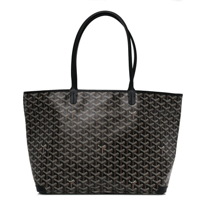 Goyard Goyardine Artois MM Black 1 of 8