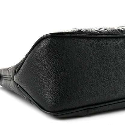 Louis Vuitton Empreinte Monogram Boulogne NM Black 8 of 9