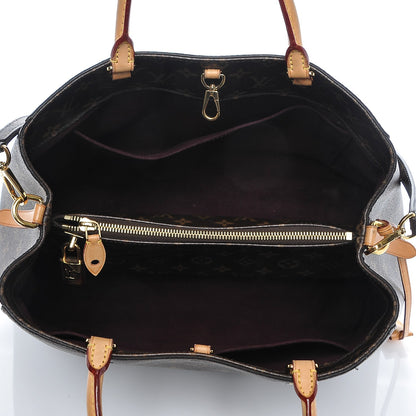 Louis Vuitton Monogram Montaigne GM 5 of 7