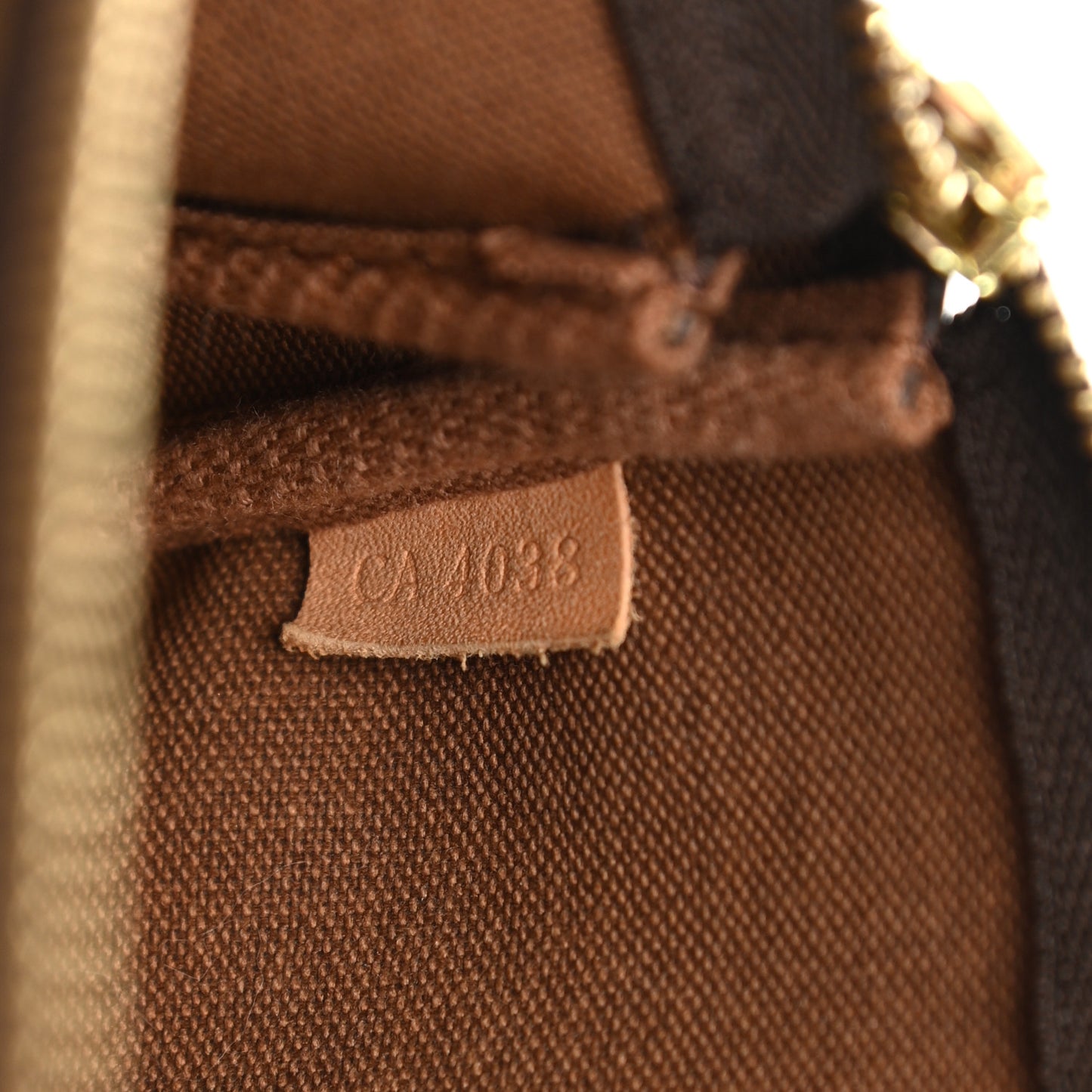 Monogram Pochette Accessories