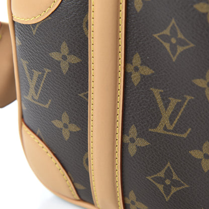 Louis Vuitton Monogram Valisette BB 11 of 12