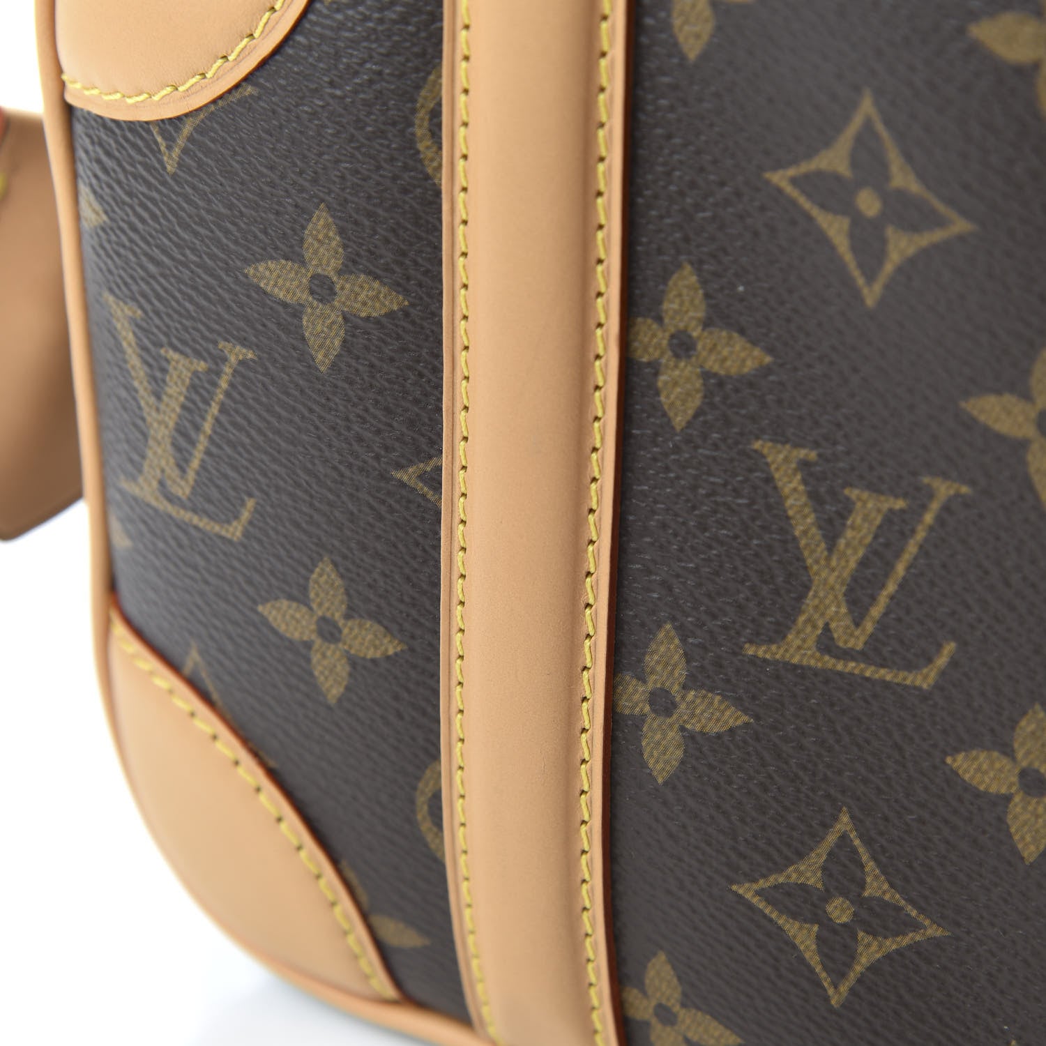 Louis Vuitton Monogram Valisette BB 11 of 12