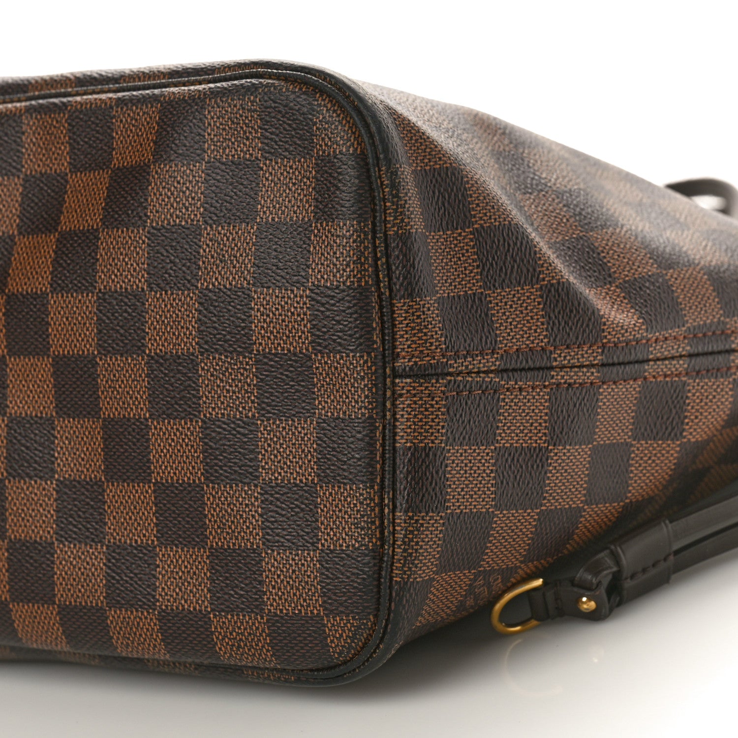 Louis Vuitton Damier Ebene Neo Neverfull MM 10 of 14