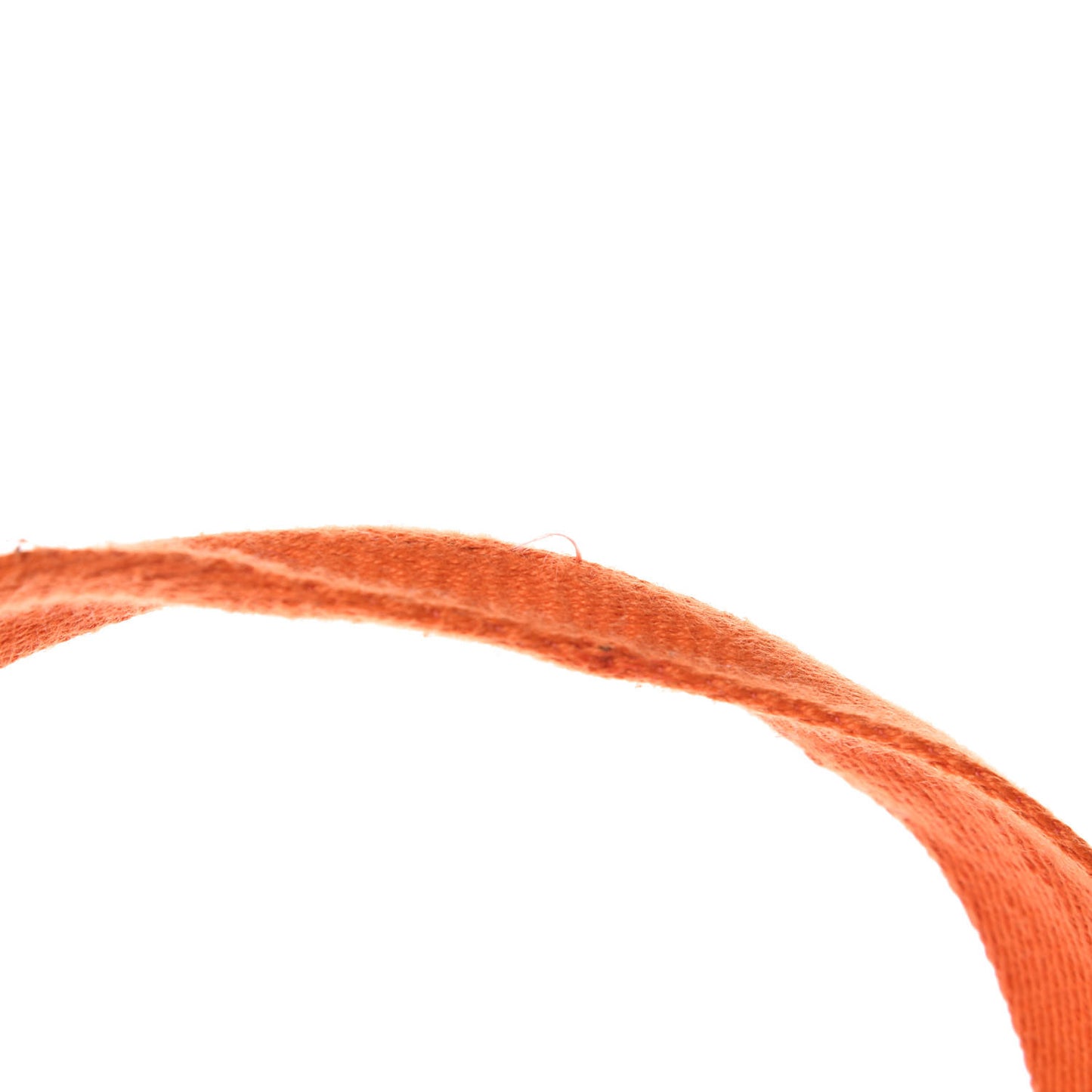 Knit Monogram Horizon Soft Duffle 55 Orange