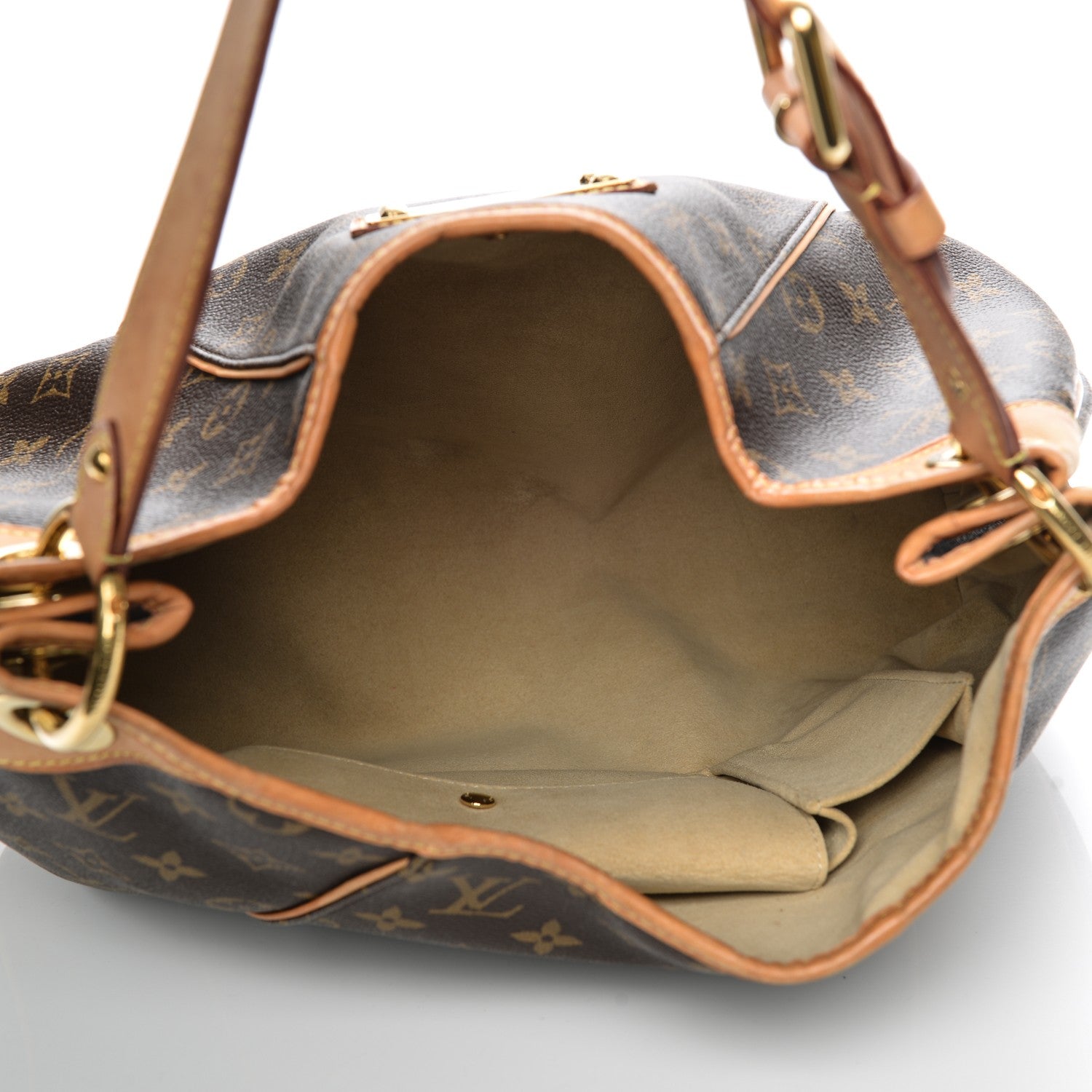 Louis Vuitton Monogram Galliera PM 5 of 10