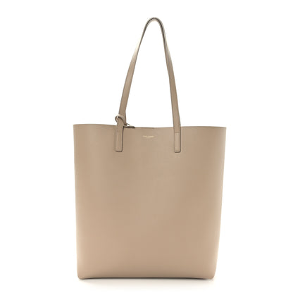 Saint Laurent Calfskin Toy Shopping Tote Nude Powder 1 of 10