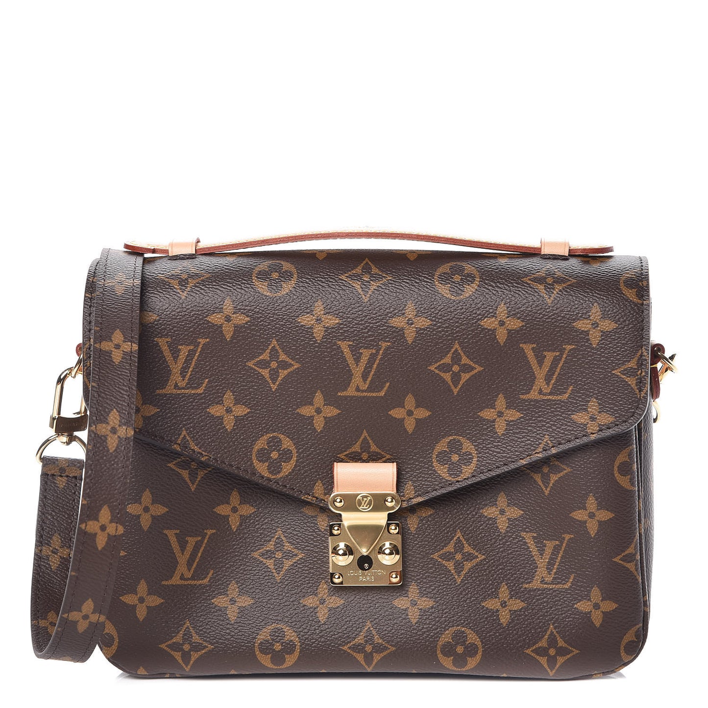 Monogram Pochette Metis