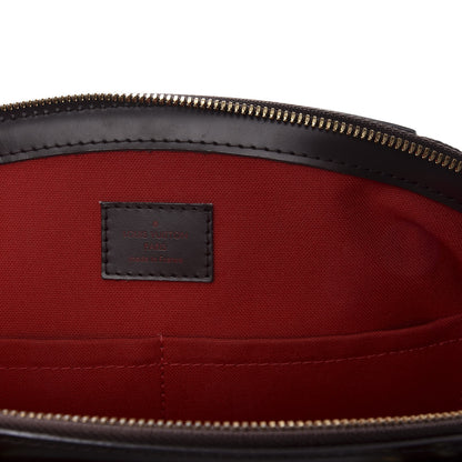 Louis Vuitton Damier Ebene Verona MM 6 of 10