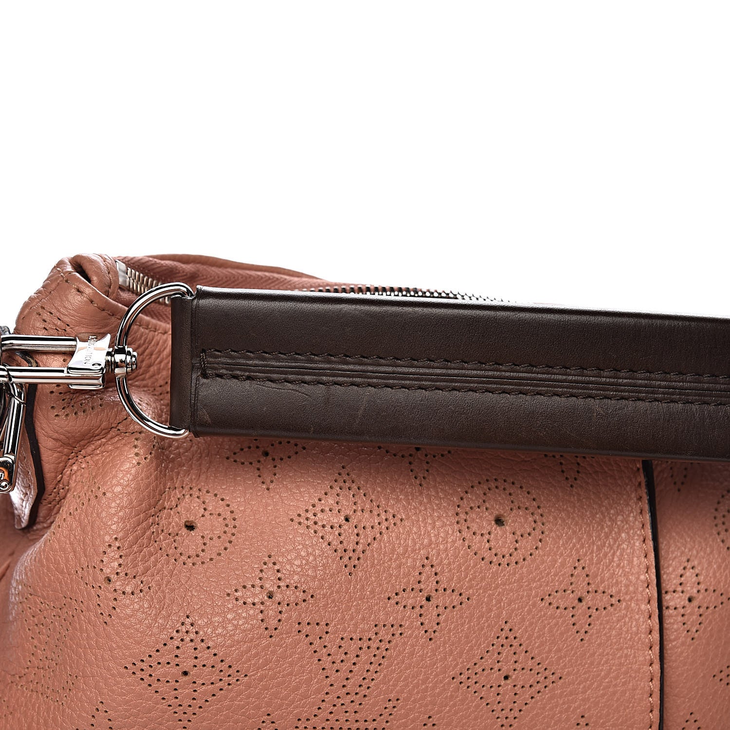 Louis Vuitton Mahina Selene PM Rose 10 of 14