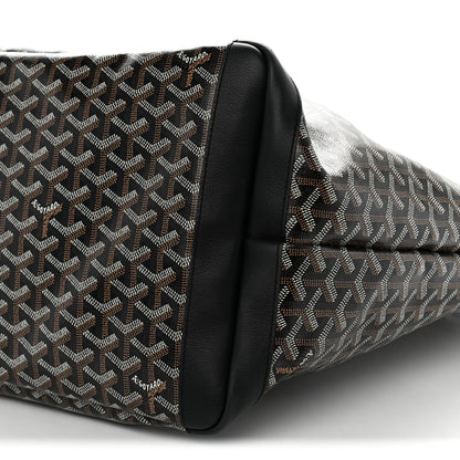 Goyard Goyardine Artois GM Black 10 of 11