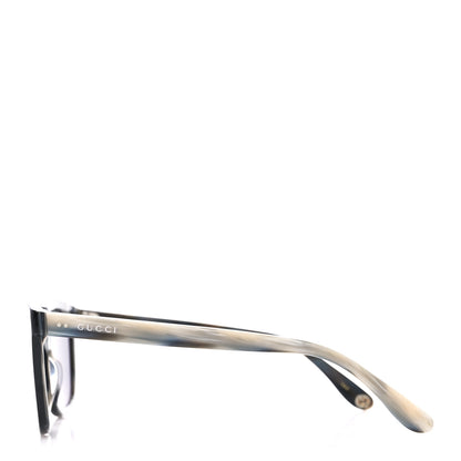 Gucci Acetate Square Sunglasses GG0571S Black 3 of 9
