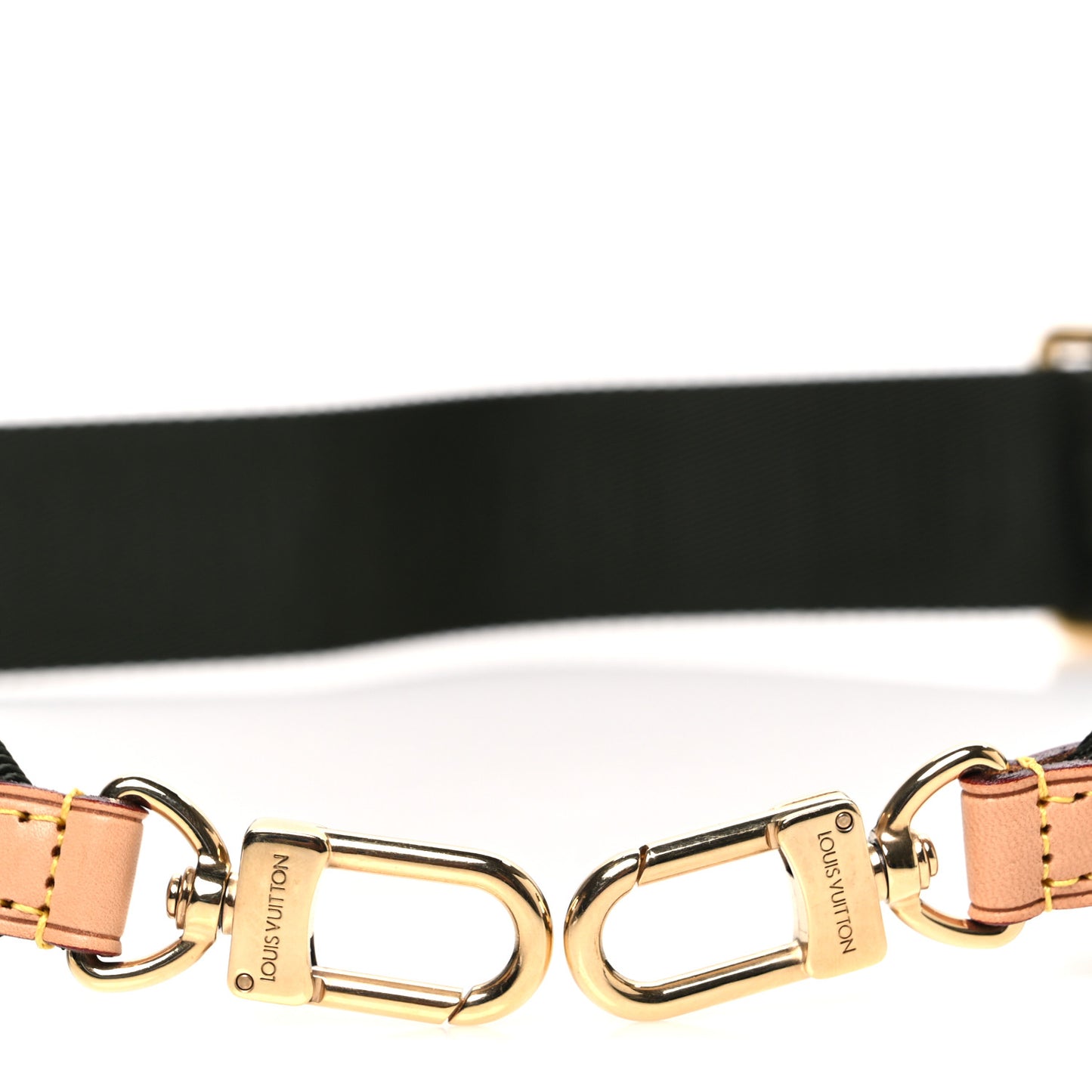 Monogram Multi Pochette Accessories Shoulder Strap Kaki