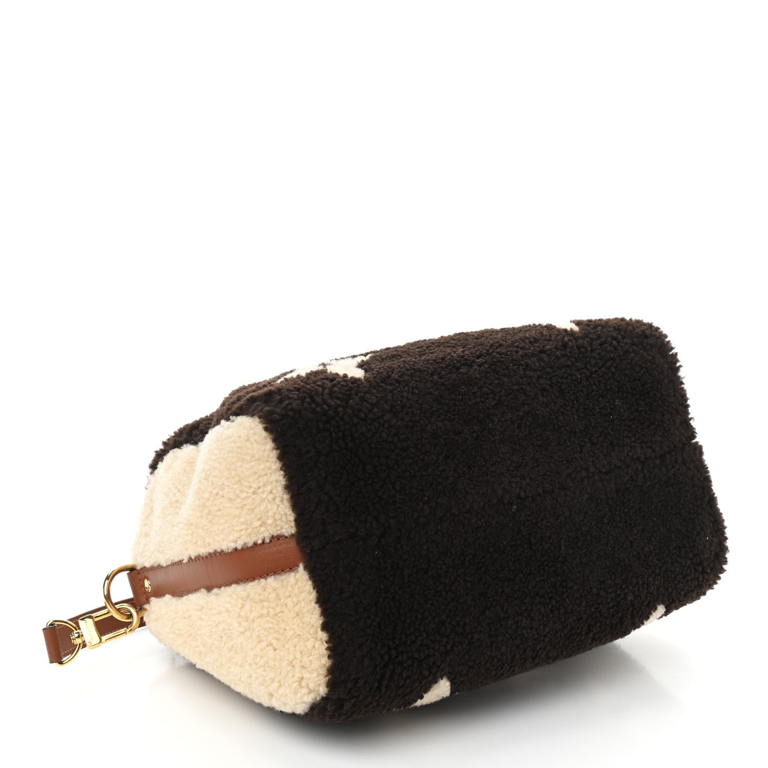 Louis Vuitton Monogram Teddy Speedy Bandouliere 25 4 of 11