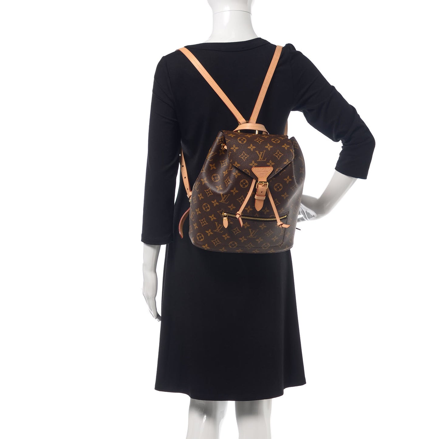 Monogram Montsouris NM Backpack