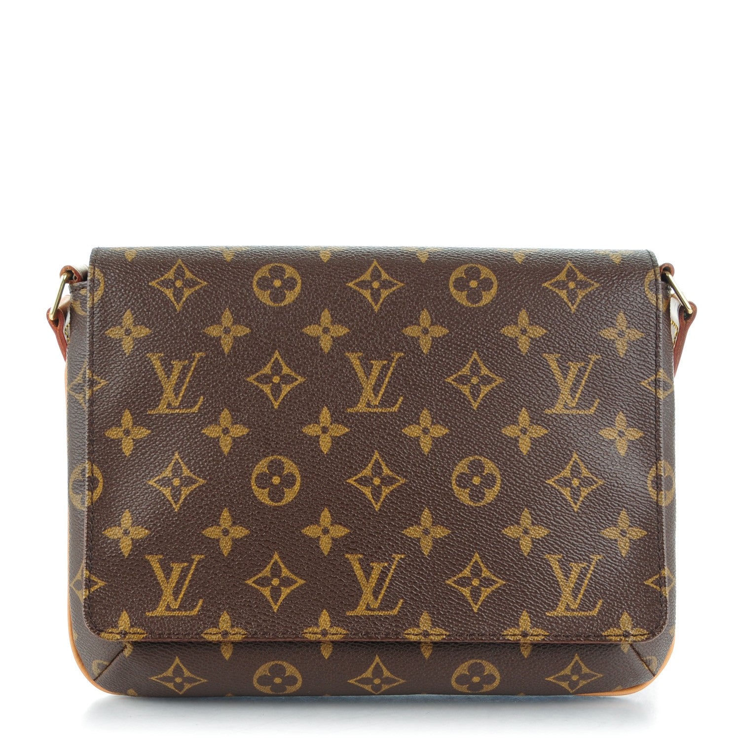 Louis Vuitton Monogram Musette Tango 1 of 7