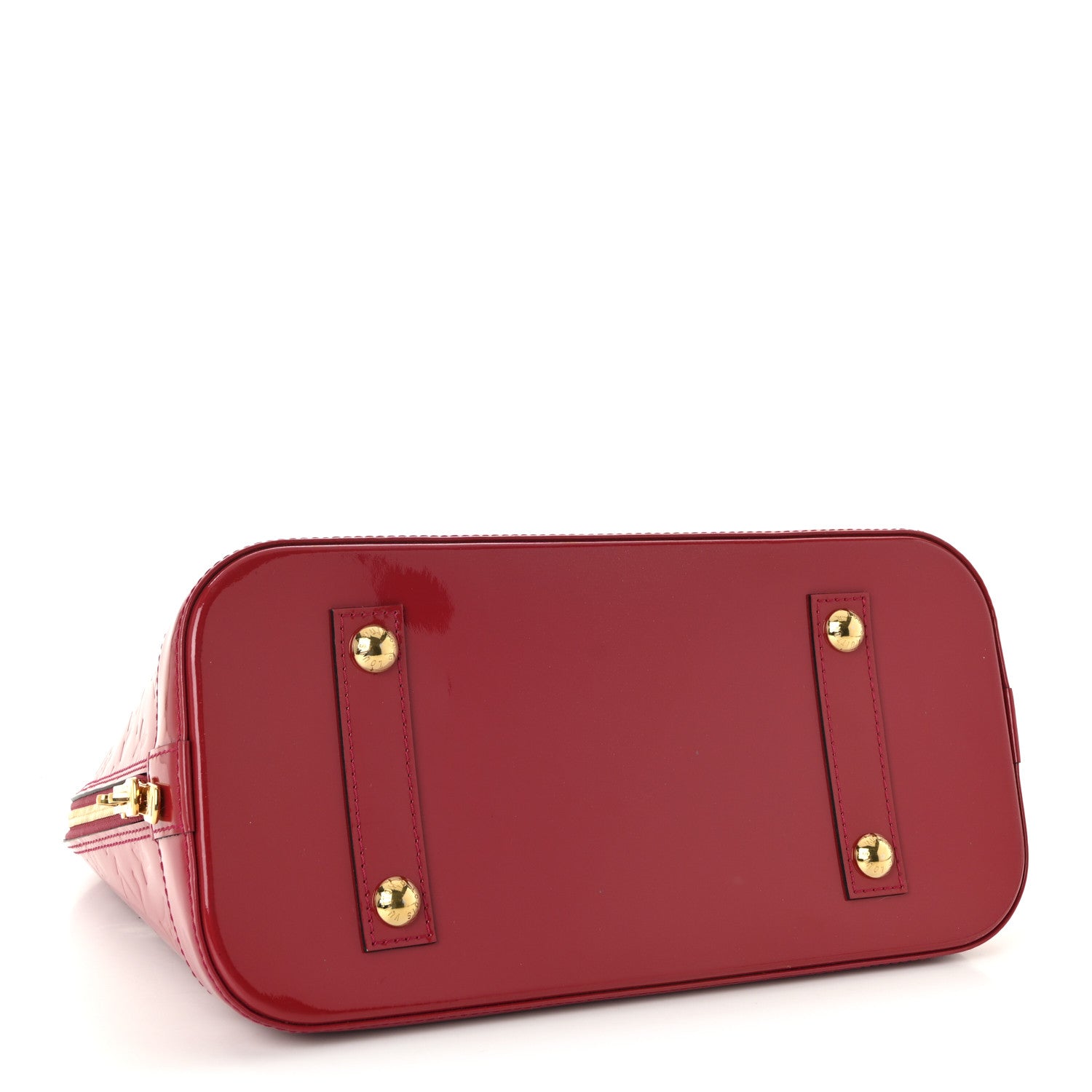 Louis Vuitton Vernis Alma PM Rose Indien 4 of 9