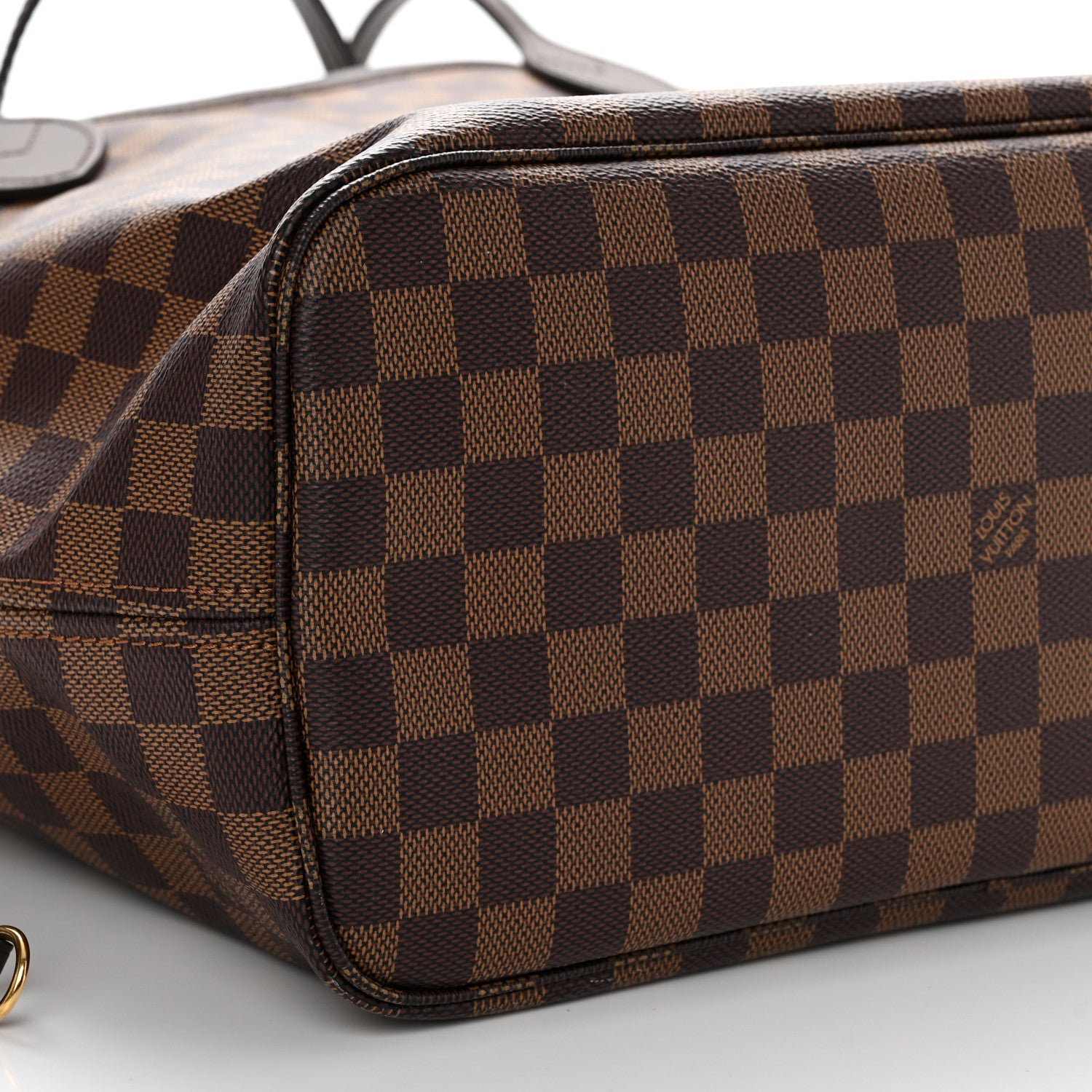 Louis Vuitton Damier Ebene Neo Neverfull MM 10 of 11