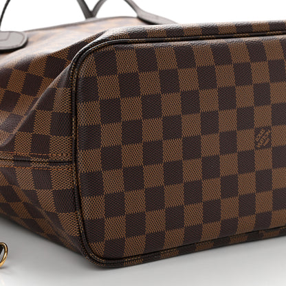 Louis Vuitton Damier Ebene Neo Neverfull MM 10 of 11