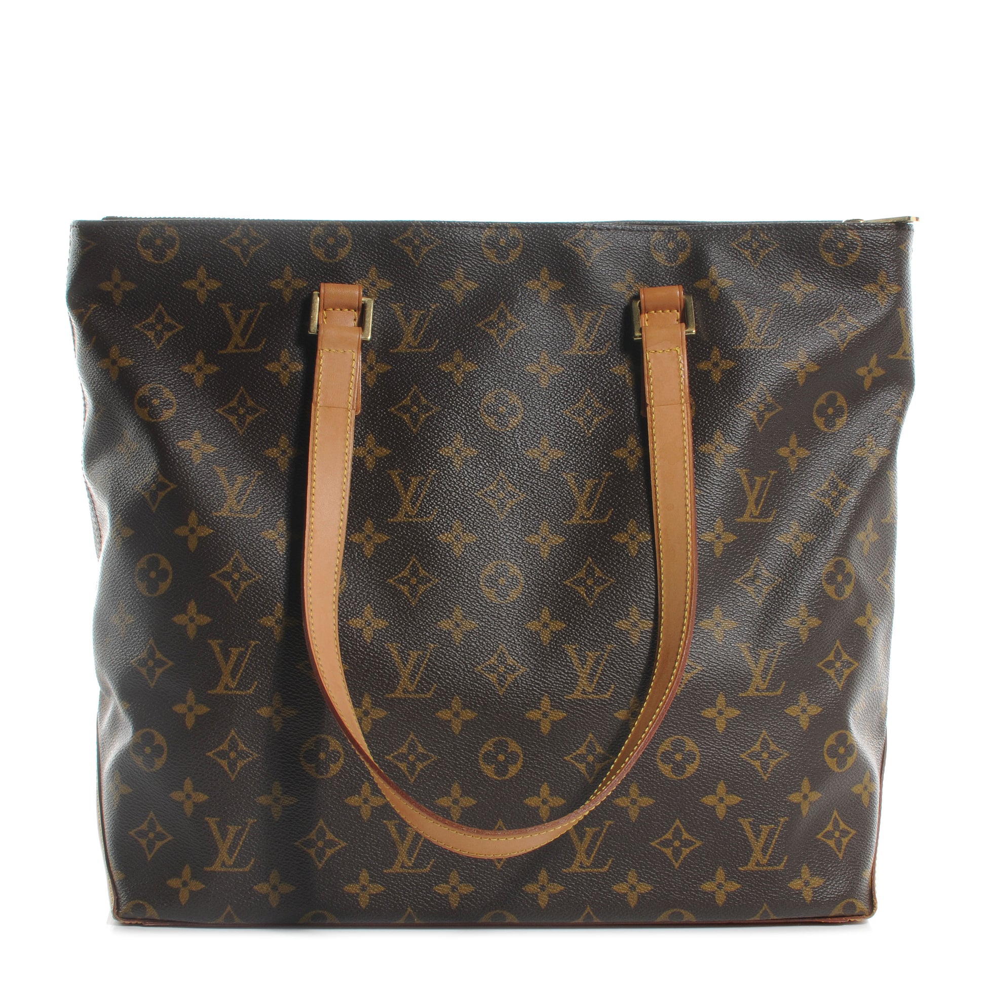 Louis Vuitton Monogram Cabas Mezzo 1 of 7