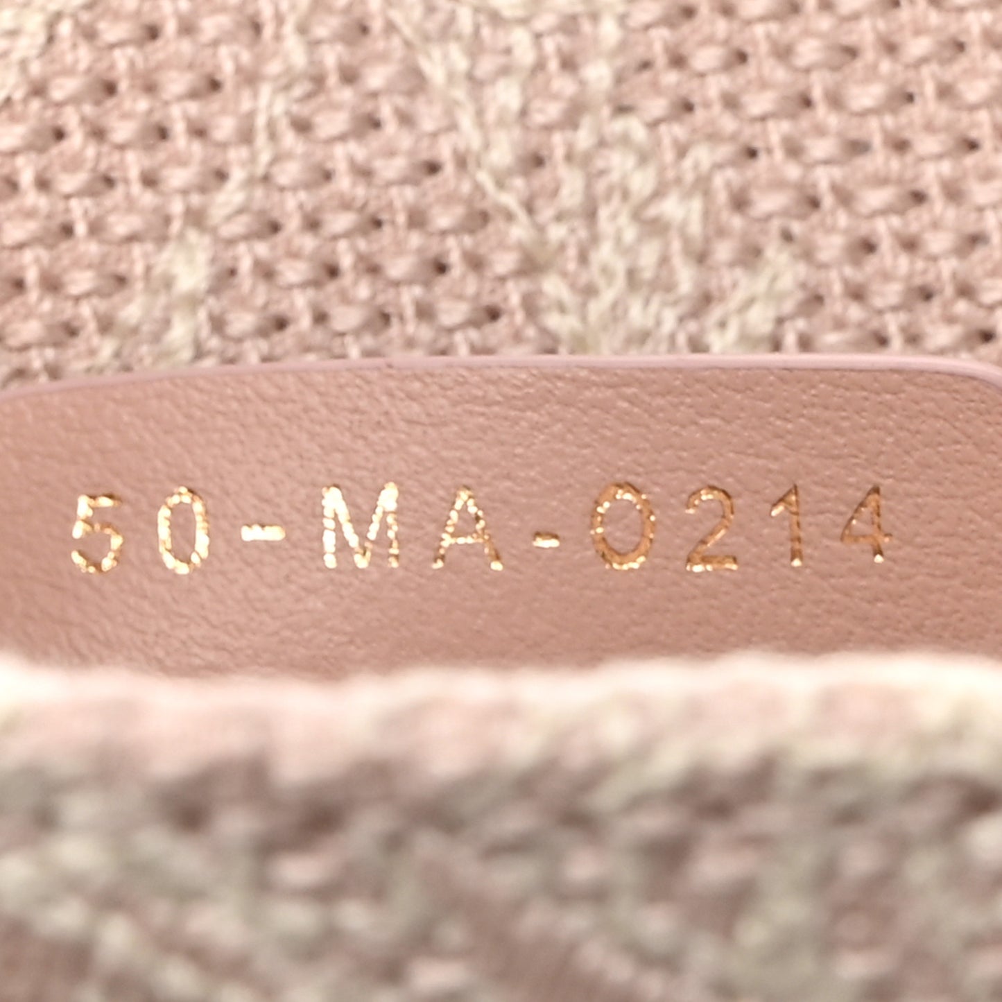 Canvas Embroidered Toile De Jouy Reverse Mini Book Tote With Strap Rose Multicolor