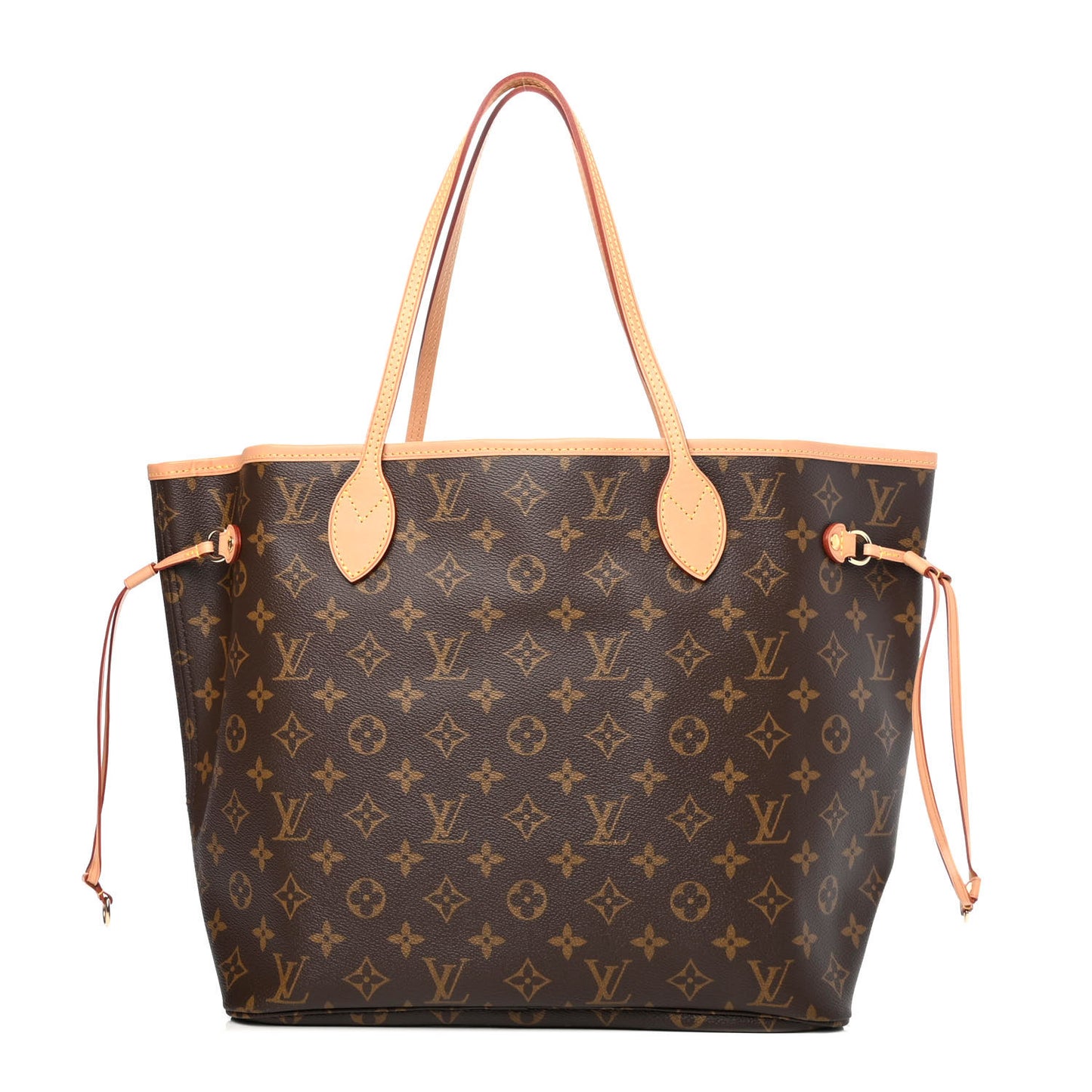 Monogram Neo Neverfull MM Pivoine