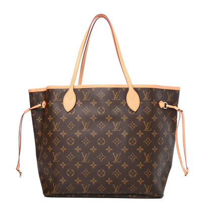 Louis Vuitton Monogram Neo Neverfull MM Pivoine 1 of 4