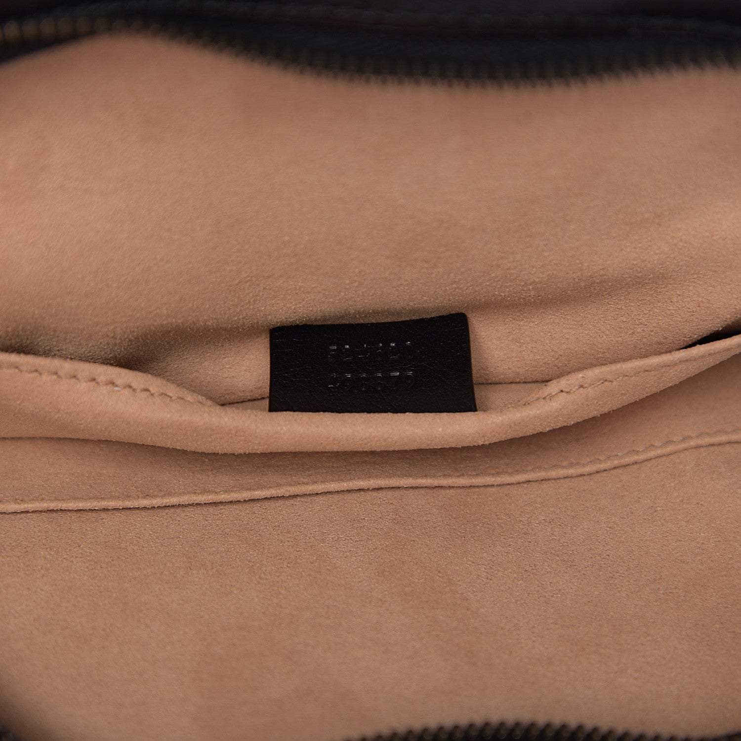 Gucci Calfskin Small Re(Belle) Crossbody Bag Black 6 of 9