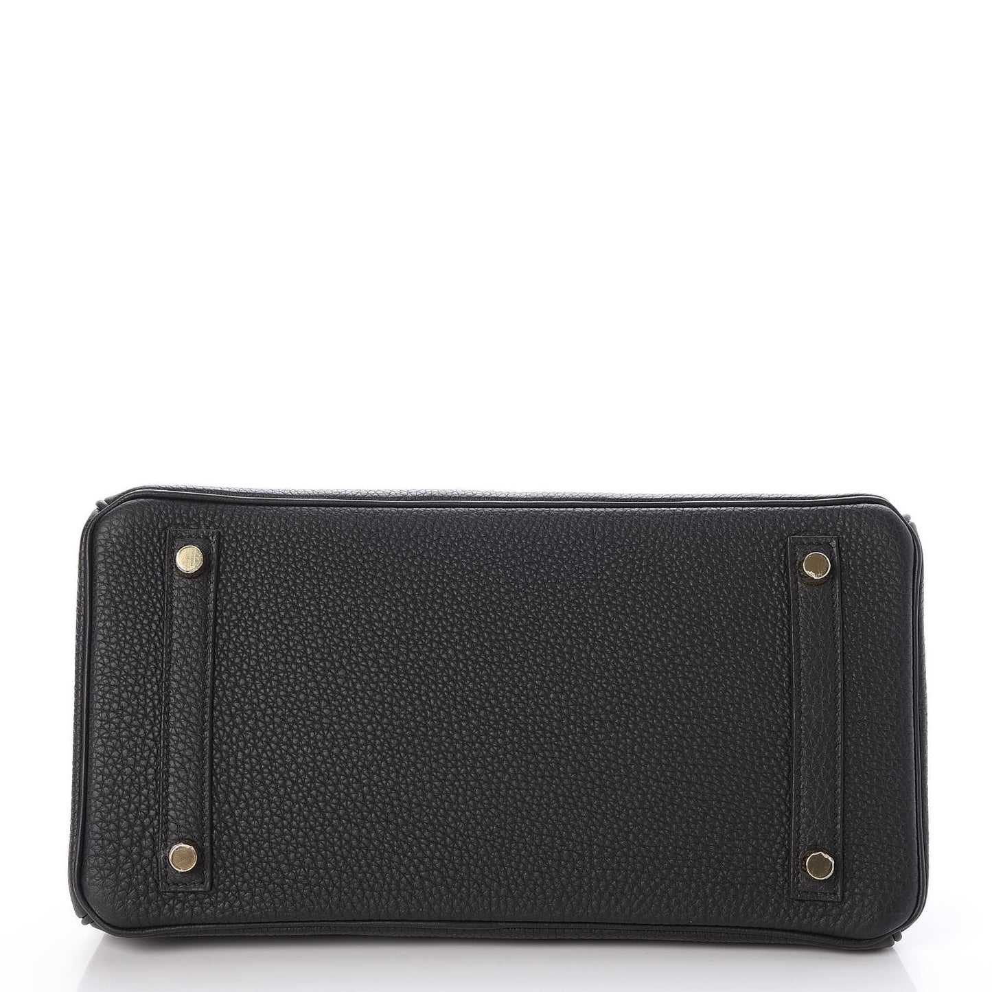 Togo Birkin 30 Black