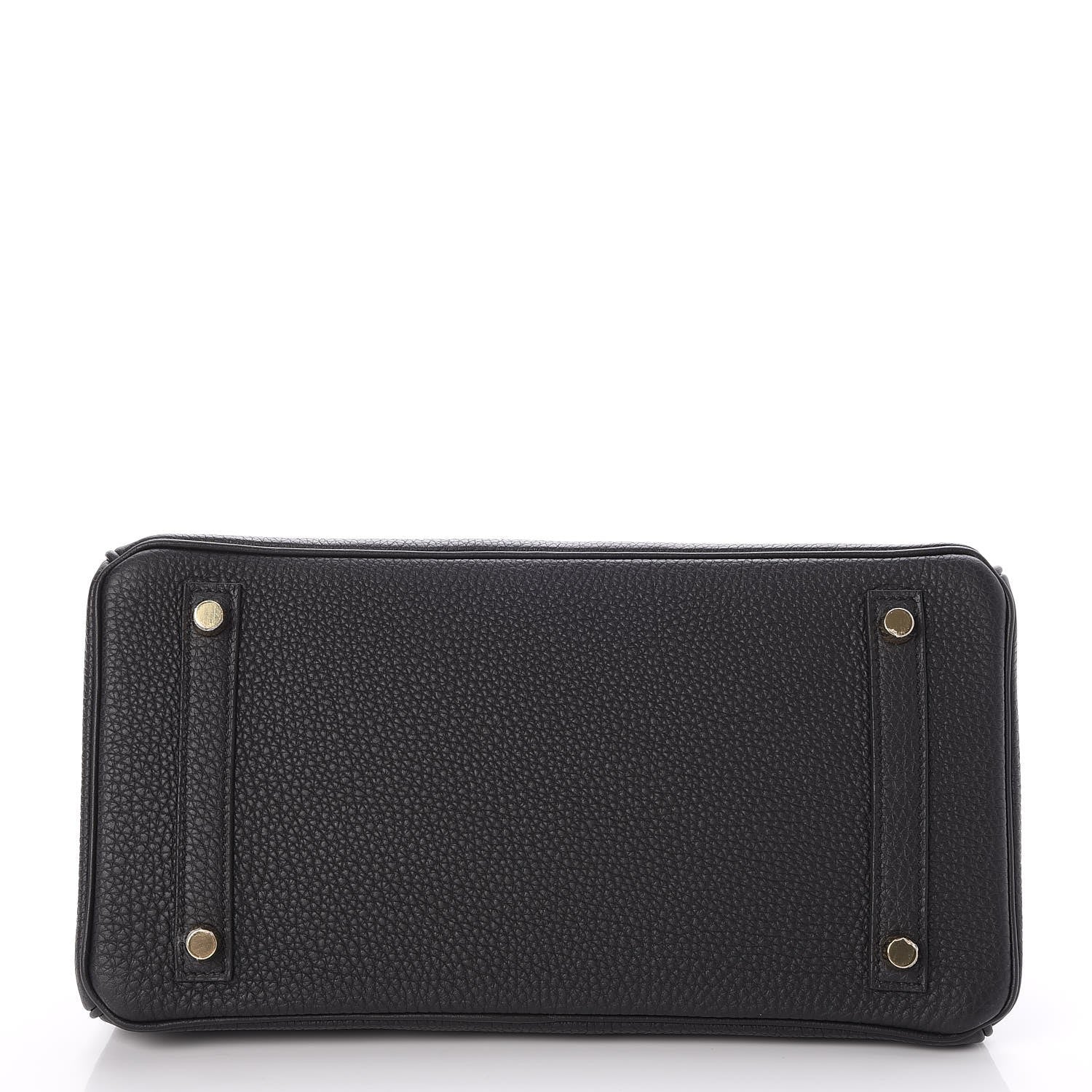 Hermes Togo Birkin 30 Black 7 of 31